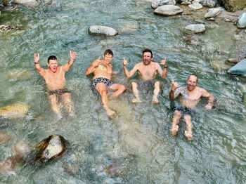 Weekend Davos